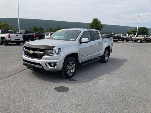 2018 Chevrolet Colorado Z71
