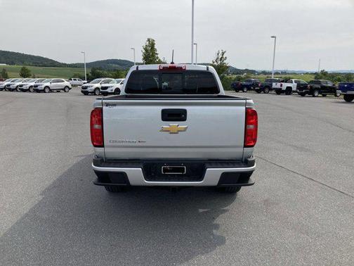 2018 Chevrolet Colorado Z71