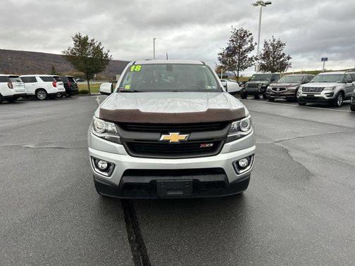 2018 Chevrolet Colorado Z71