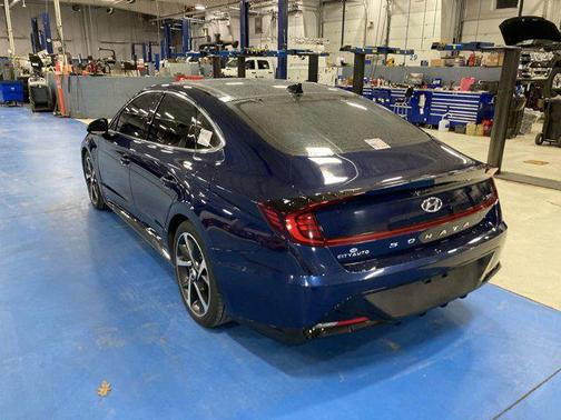 2022 Hyundai SONATA SEL Plus