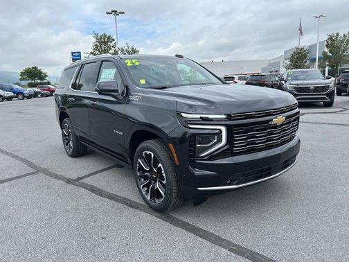 2025 Chevrolet Tahoe 4WD High Country