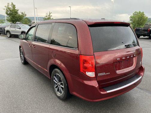 2018 Dodge Grand Caravan GT