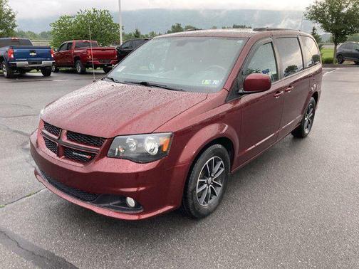 2018 Dodge Grand Caravan GT