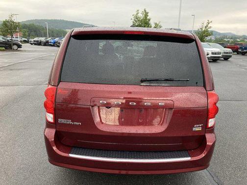 2018 Dodge Grand Caravan GT
