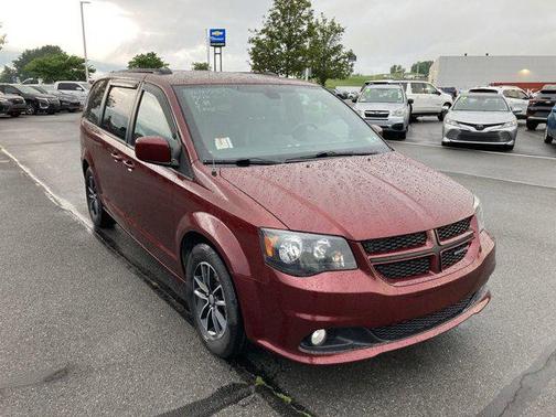 2018 Dodge Grand Caravan GT