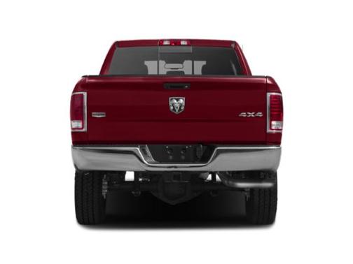 Granite Crystal Metallic Clearcoat 2015 RAM 2500 Laramie