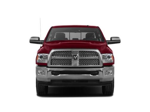 Granite Crystal Metallic Clearcoat 2015 RAM 2500 Laramie