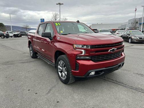 2021 Chevrolet Silverado 1500 RST