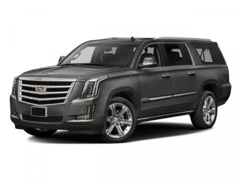 2016 Cadillac Escalade ESV Premium