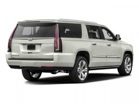 2016 Cadillac Escalade ESV Premium