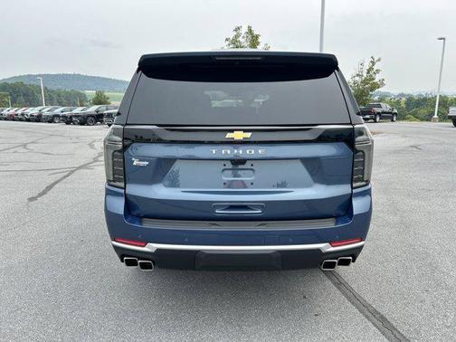 2025 Chevrolet Tahoe 4WD High Country