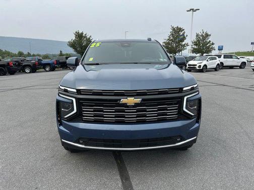2025 Chevrolet Tahoe 4WD High Country