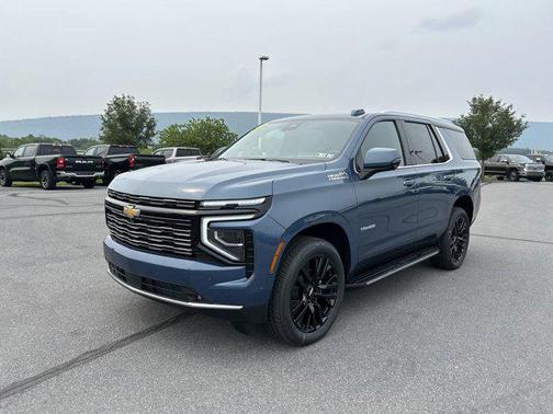 2025 Chevrolet Tahoe 4WD High Country