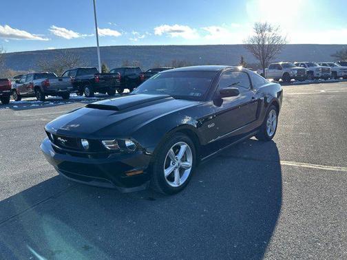 2011 Ford Mustang GT Premium