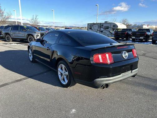 2011 Ford Mustang GT Premium
