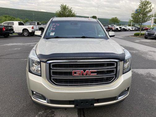 2016 GMC Yukon SLT