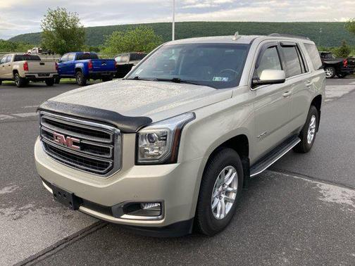 2016 GMC Yukon SLT