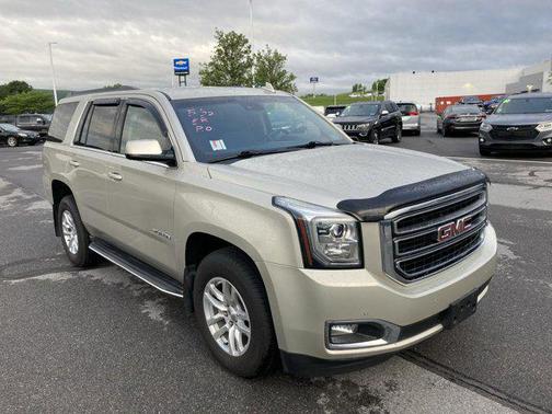 2016 GMC Yukon SLT