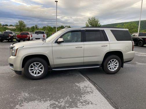 2016 GMC Yukon SLT