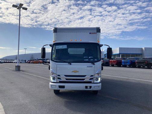 2024 Chevrolet Express 3500 2WD Reg Cab 132.5'