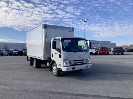 2024 Chevrolet Express 3500 2WD Reg Cab 132.5'