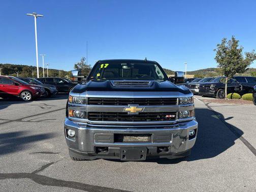 2017 Chevrolet Silverado 2500 LTZ