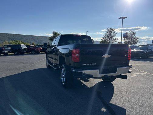 2017 Chevrolet Silverado 2500 LTZ