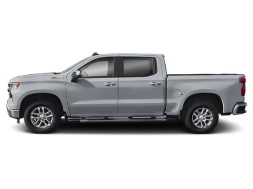 Sterling Gray Metallic 2026 Chevrolet Silverado 1500 LT