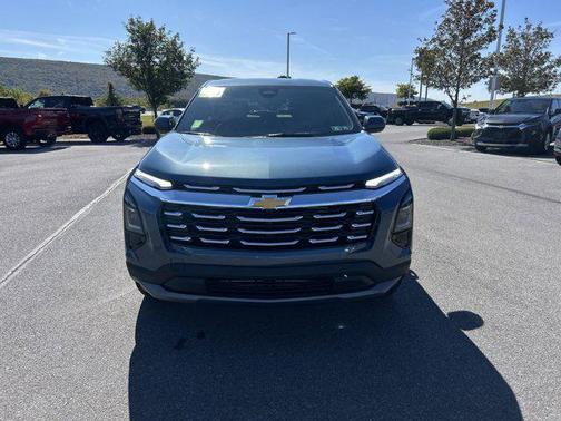 2026 Chevrolet Equinox 1LT