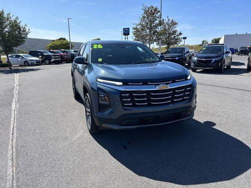 2026 Chevrolet Equinox 1LT