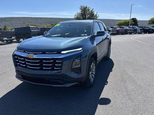 2026 Chevrolet Equinox 1LT
