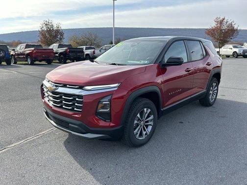 2026 Chevrolet Equinox 1LT