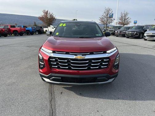 2026 Chevrolet Equinox 1LT