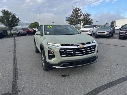 2026 Chevrolet Equinox 1LT