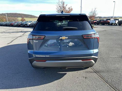 2026 Chevrolet Equinox 1LT