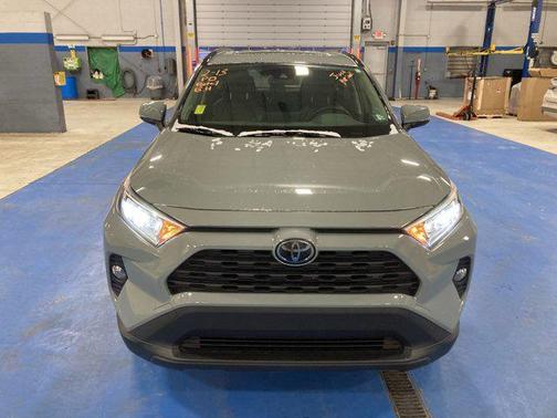 2019 Toyota RAV4 XLE Premium