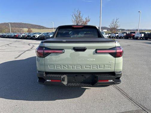 2023 Hyundai SANTA CRUZ SEL