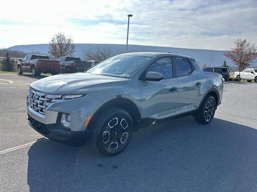 2023 Hyundai SANTA CRUZ SEL