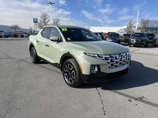 2023 Hyundai SANTA CRUZ SEL