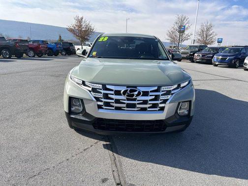 2023 Hyundai SANTA CRUZ SEL