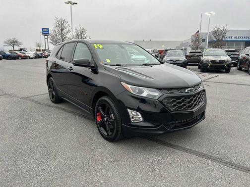 2019 Chevrolet Equinox 1LT