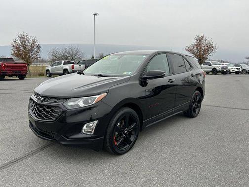 2019 Chevrolet Equinox 1LT
