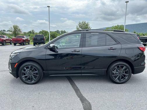 2022 Chevrolet Equinox AWD RS