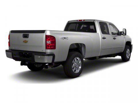 2011 Chevrolet Silverado 3500 LTZ