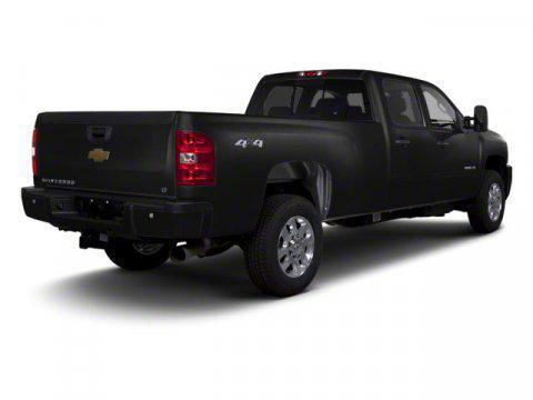 2011 Chevrolet Silverado 3500 LTZ