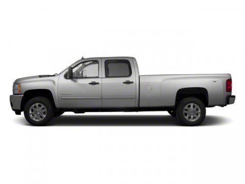 2011 Chevrolet Silverado 3500 LTZ