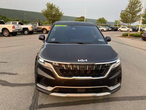 2022 Kia Carnival EX
