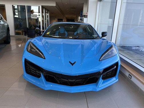 2025 Chevrolet Corvette Z06