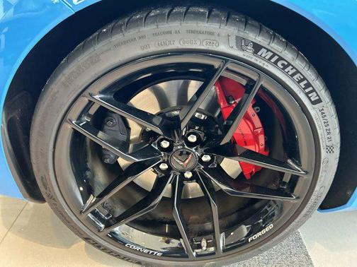 2025 Chevrolet Corvette Z06