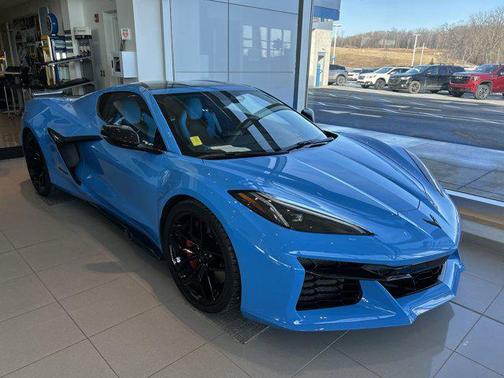 2025 Chevrolet Corvette Z06